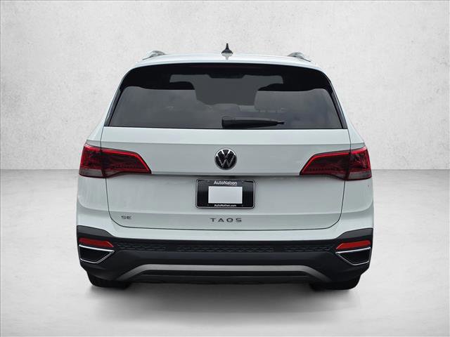 Used 2022 Volkswagen Taos SE image 6