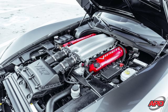 Used 2009 Dodge Viper ACR RWD image 80