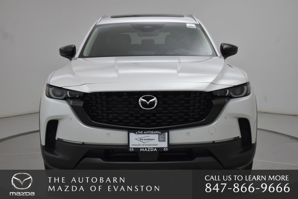 New 2026 MAZDA CX-50 2.5 Hybrid w/ Cargo Package image 13