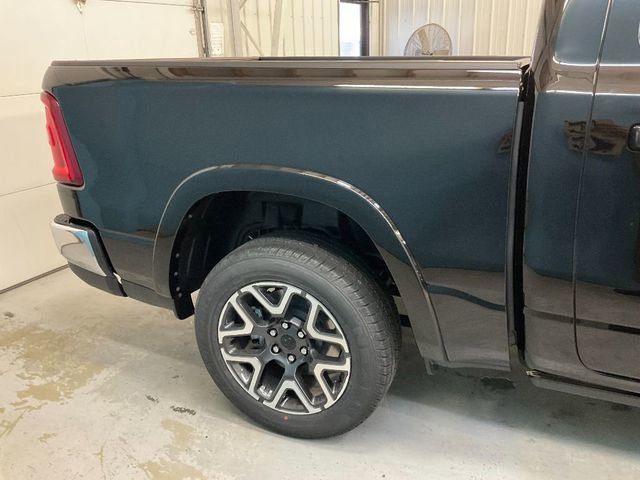 New 2025 RAM 1500 Laramie w/ Advanced Safety Group II image 3
