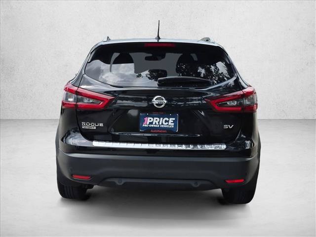 Used 2020 Nissan Rogue Sport SV FWD image 7
