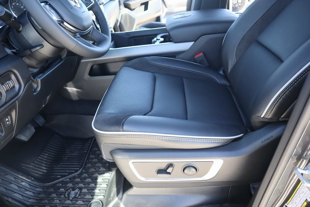 New 2026 RAM 1500 Laramie w/ Night Edition image 12