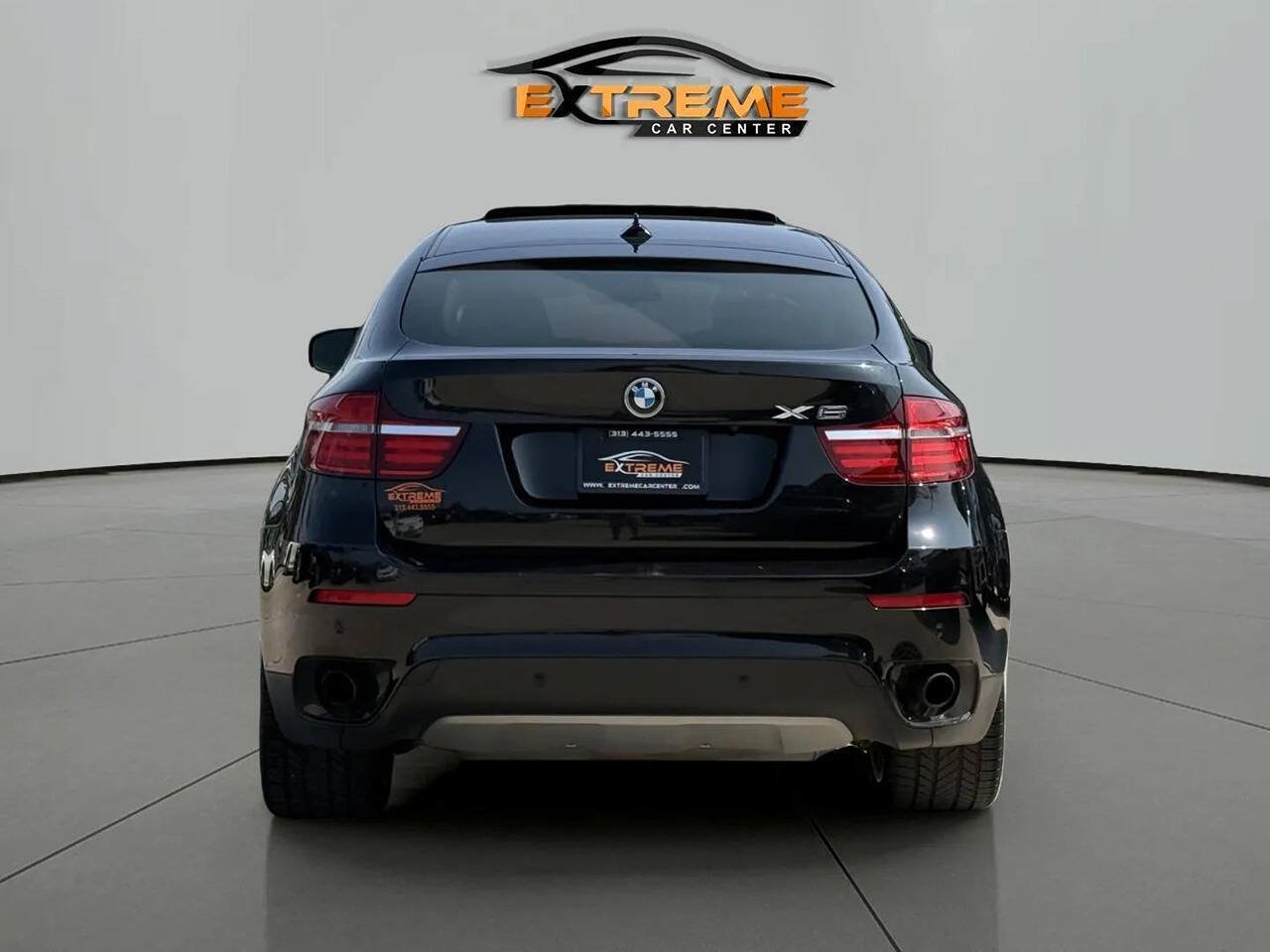 Used 2014 BMW X6 xDrive35i AWD/4WD image 5