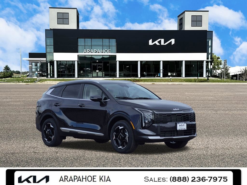 New 2026 Kia Sportage EX image 2