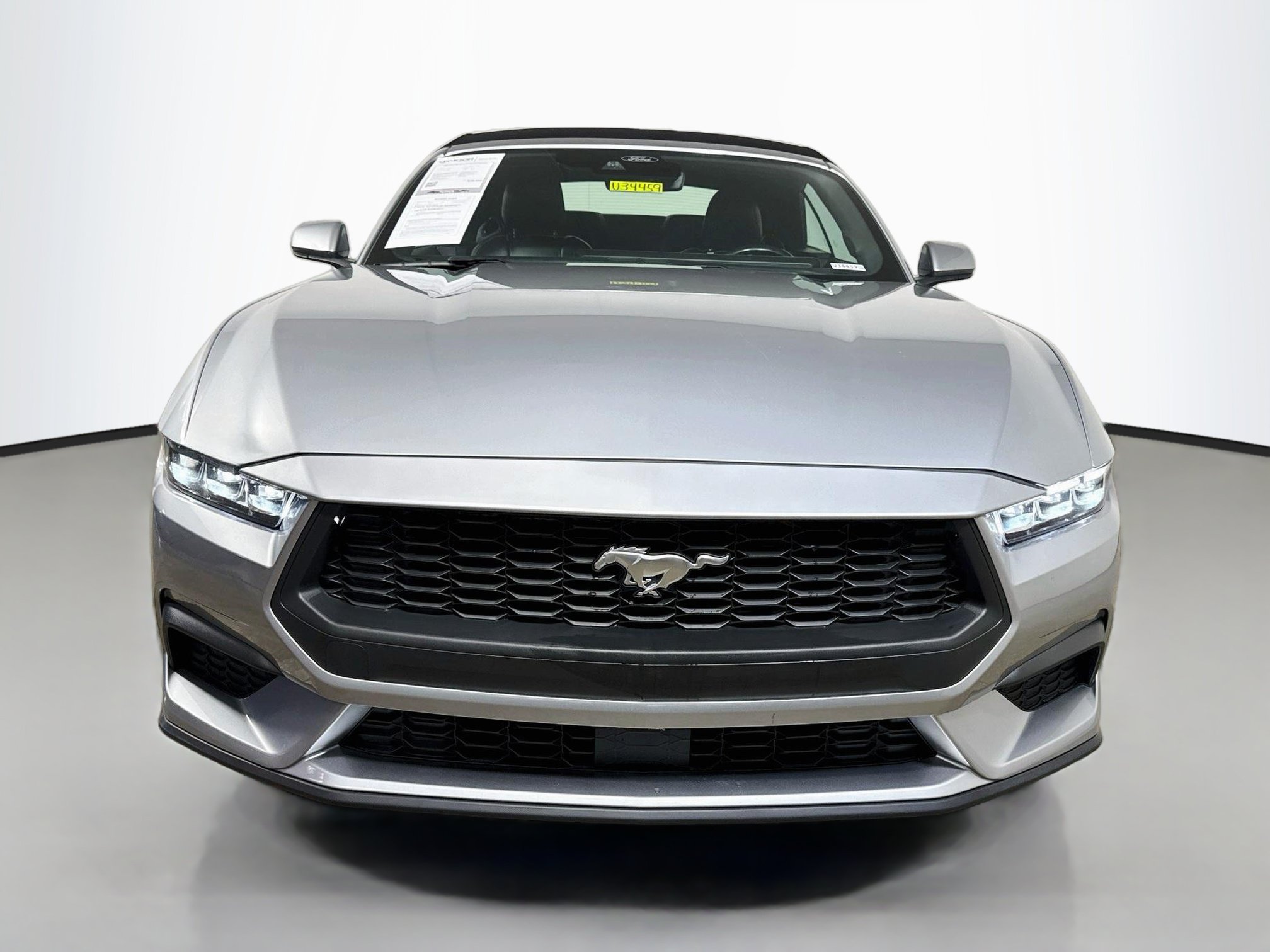 Used 2024 Ford Mustang Premium RWD image 2