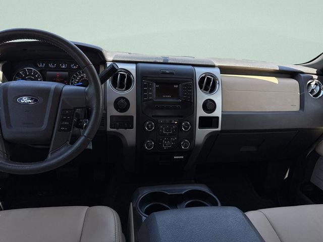 Used 2014 Ford F150 XLT w/ XLT Chrome Package RWD image 26