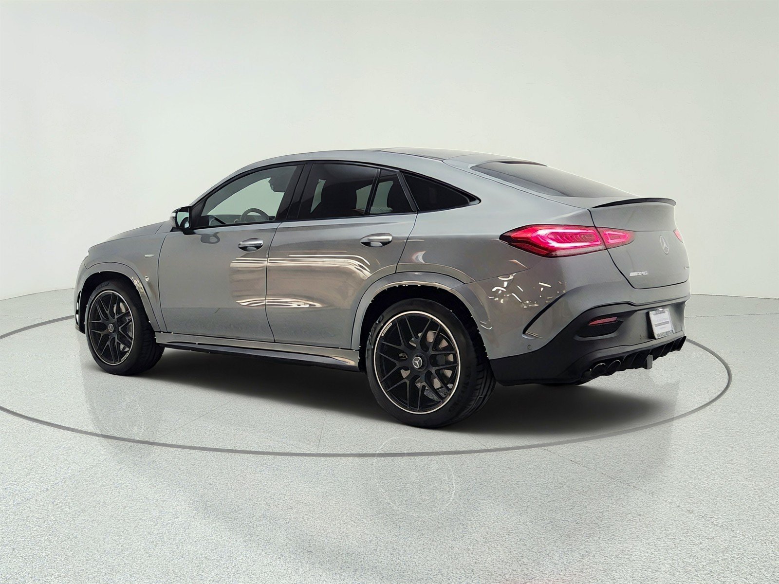 Used 2022 Mercedes-Benz GLE 53 AMG 4MATIC Coupe image 7