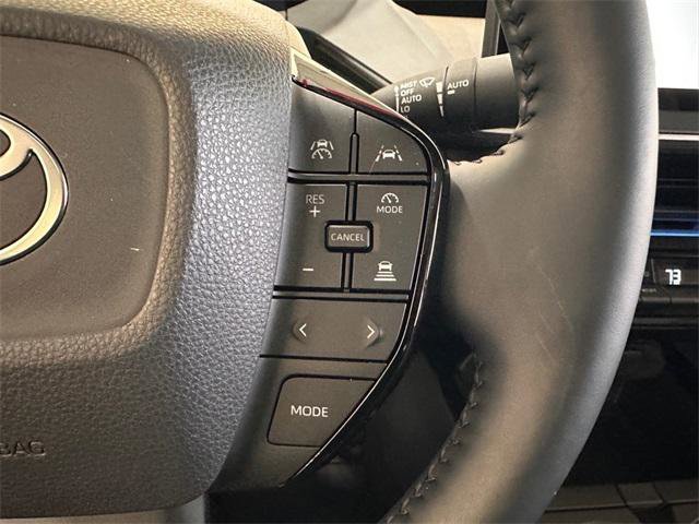 Certified 2025 Toyota Prius Limited image 22
