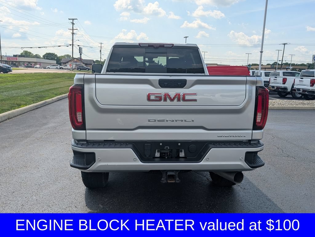 Used 2023 GMC Sierra 2500 Denali w/ Denali Ultimate Package AWD/4WD image 6