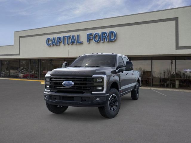 New 2026 Ford F350 Platinum image 2