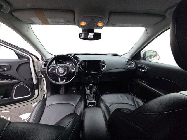 Used 2021 Jeep Compass Limited AWD/4WD image 12