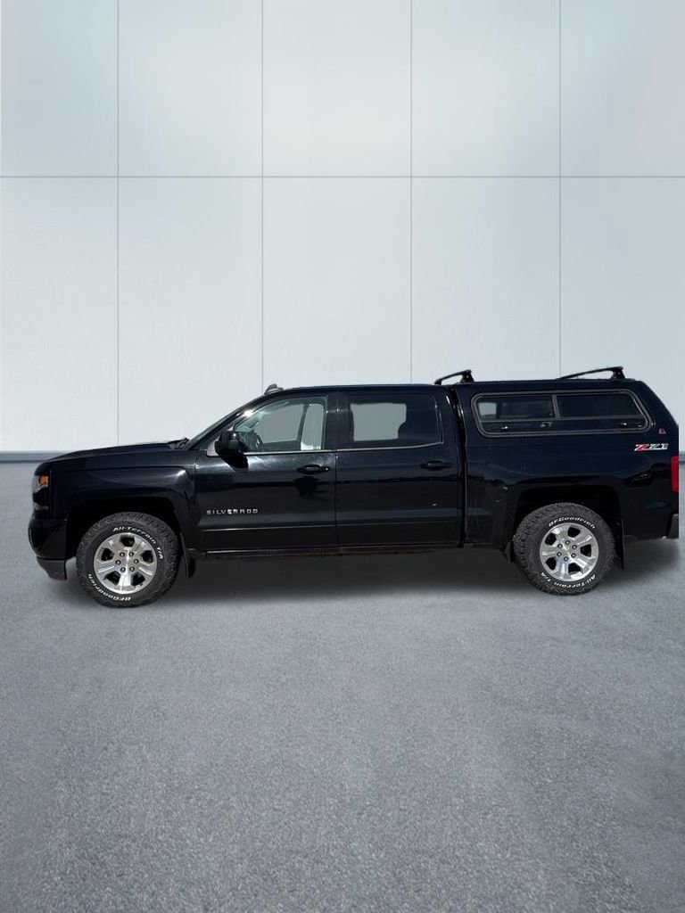 Used 2016 Chevrolet Silverado 1500 LT w/ All Star Edition image 5