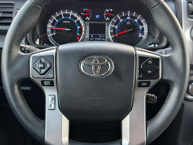 Certified 2017 Toyota 4Runner SR5 Premium AWD/4WD image 27