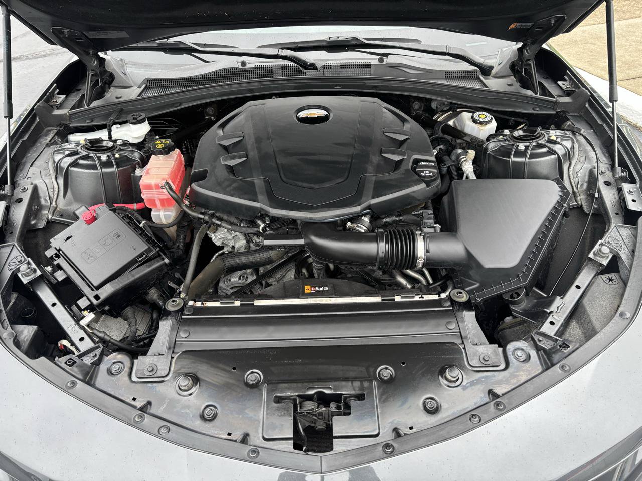 Used 2017 Chevrolet Camaro LT RWD image 45