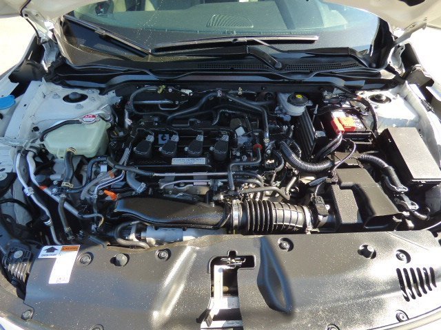 Used 2017 Honda Civic EX-L image 27