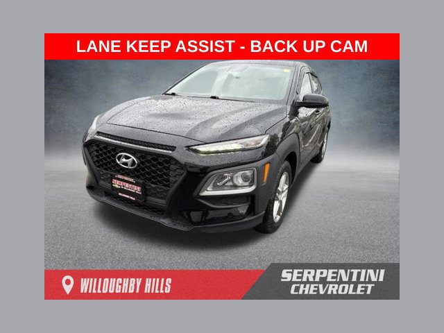 Used 2019 Hyundai Kona SE