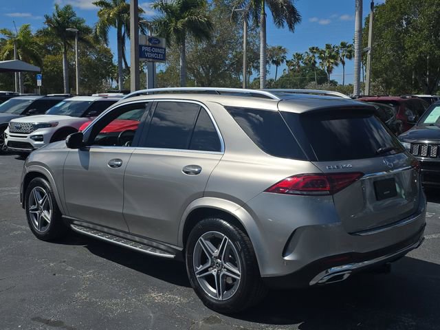 Used 2022 Mercedes-Benz GLE 350 image 4