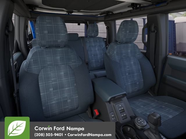 New 2026 Ford Bronco Heritage Edition AWD/4WD image 10
