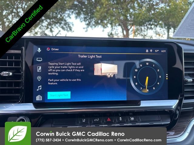 Certified 2025 Chevrolet Silverado 2500 LT w/ Convenience Package AWD/4WD image 27
