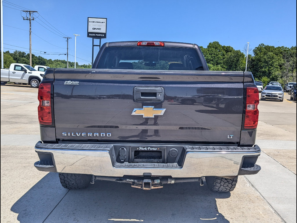 Used 2016 Chevrolet Silverado 1500 LT AWD/4WD image 10
