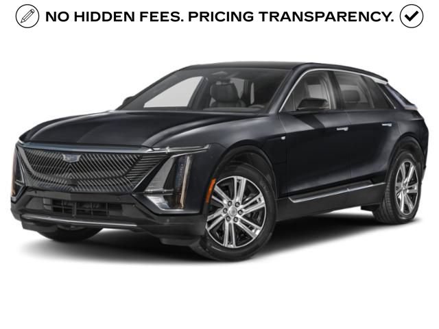 Certified 2024 Cadillac Lyriq Sport w/ Nappa Leather Package AWD/4WD video 1