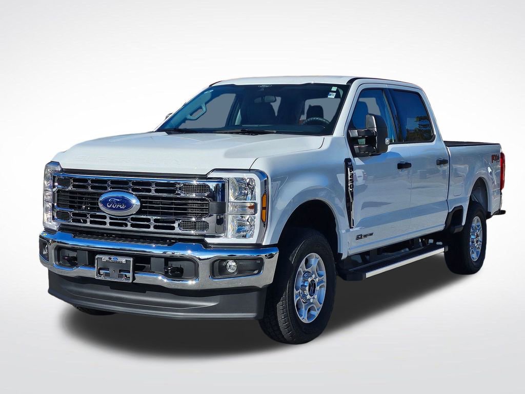 New 2026 Ford F250 XLT w/ FX4 Off-Road Package image 2