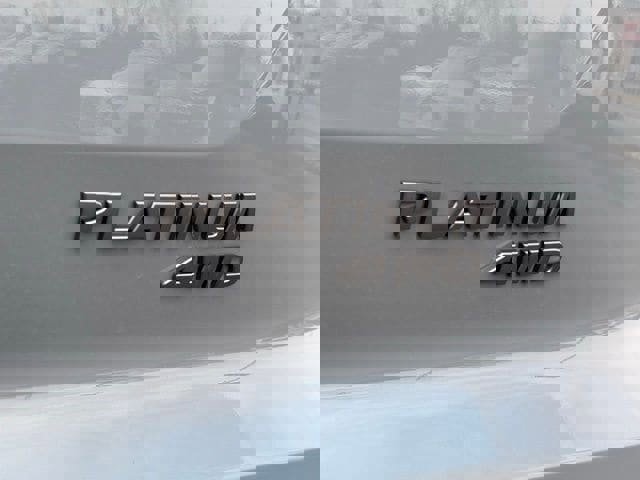 New 2026 Nissan Pathfinder Platinum w/ Cargo Package image 17