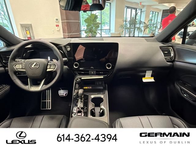 New 2026 Lexus NX 350 F Sport AWD/4WD image 13