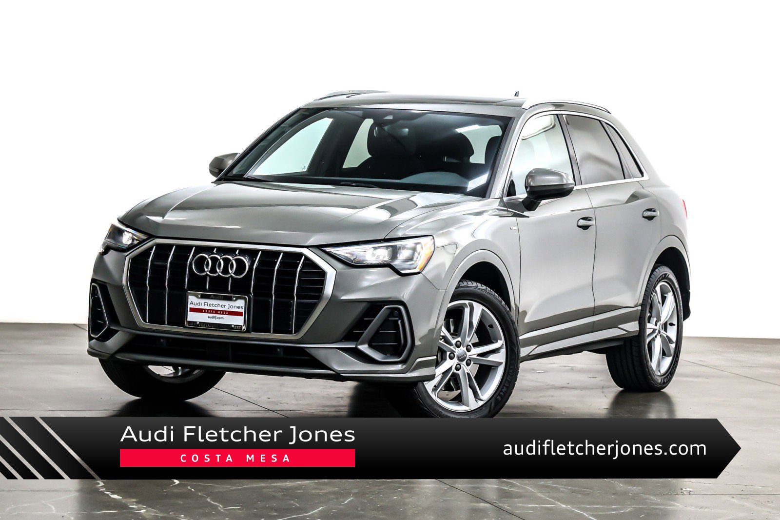 Used 2020 Audi Q3 2.0T Premium w/ Convenience Package