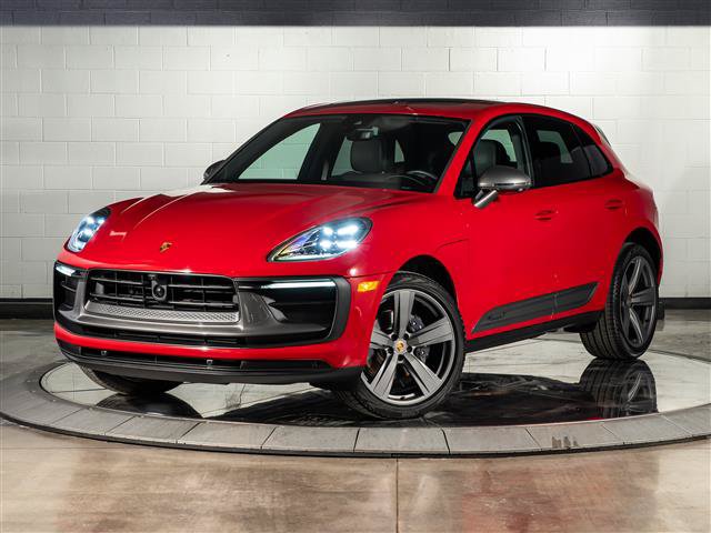 Used 2025 Porsche Macan Turbo