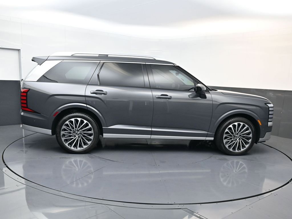 Certified 2026 Hyundai Palisade Calligraphy image 3