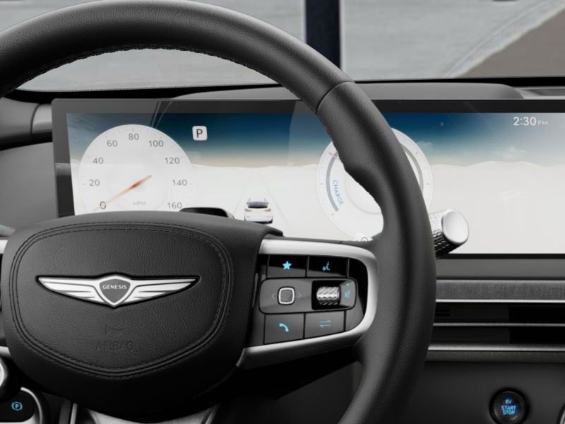 New 2026 Genesis GV60 Advance image 14