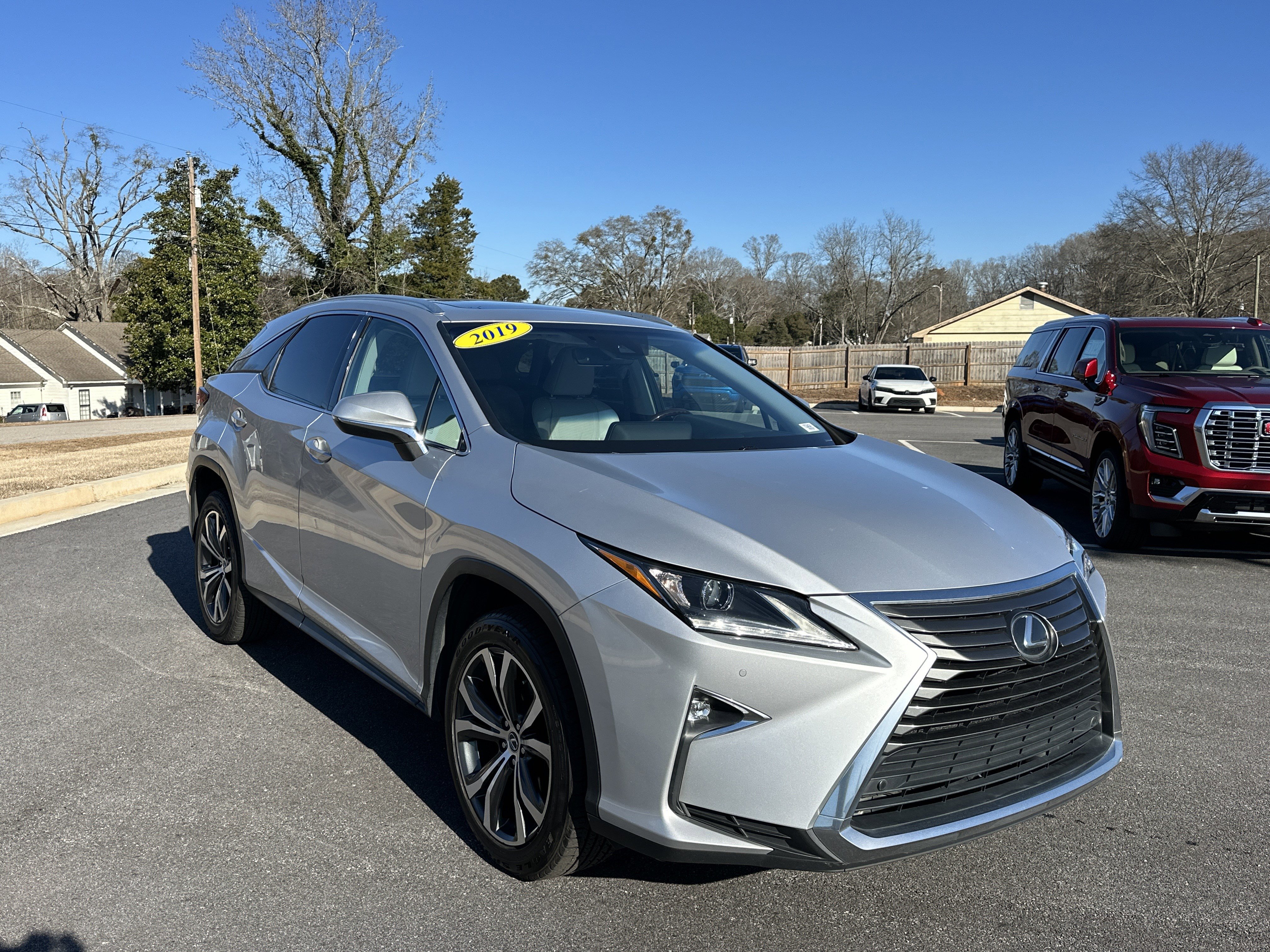 Used 2019 Lexus RX 350 AWD w/ Navigation Package image 3