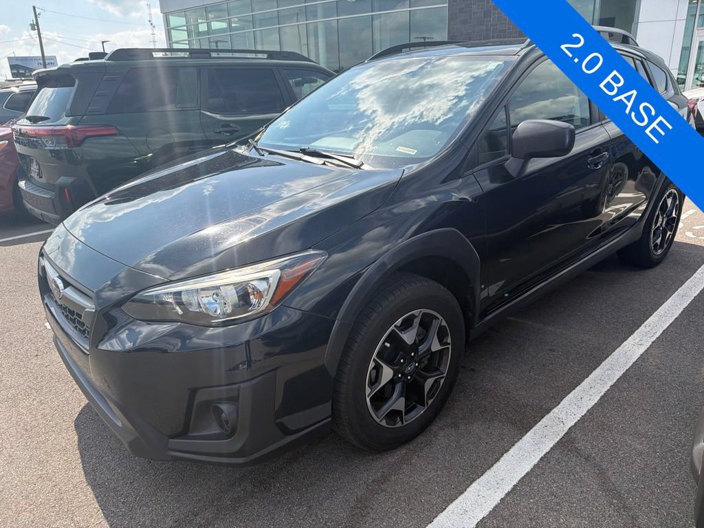 Used 2019 Subaru Crosstrek 2.0i w/ Eyesight System AWD/4WD image 4