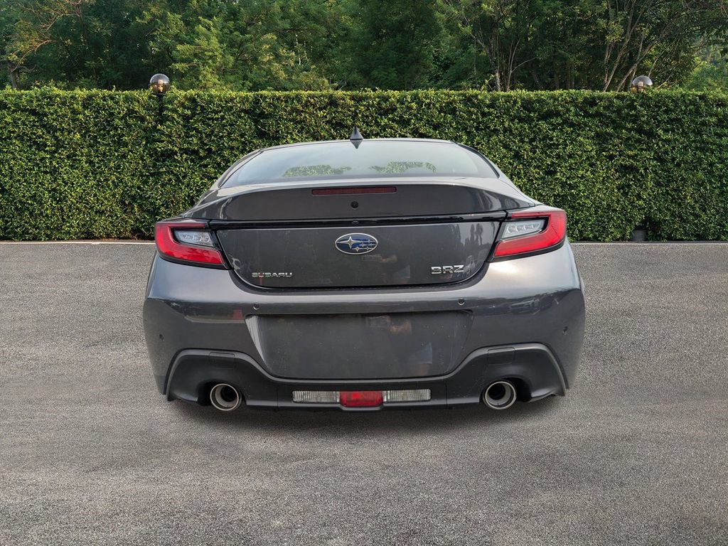 New 2026 Subaru BRZ Limited RWD image 5