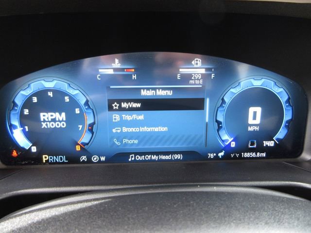 Certified 2025 Ford Bronco Sport Big Bend w/ Convenience Package image 17