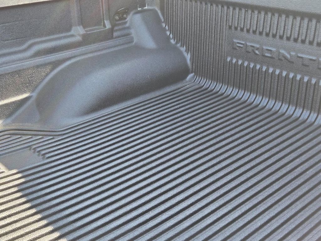 New 2026 Nissan Frontier SV w/ All-Weather Content Package image 7