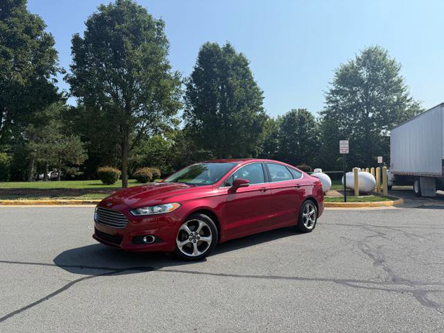 Used 2013 Ford Fusion SE