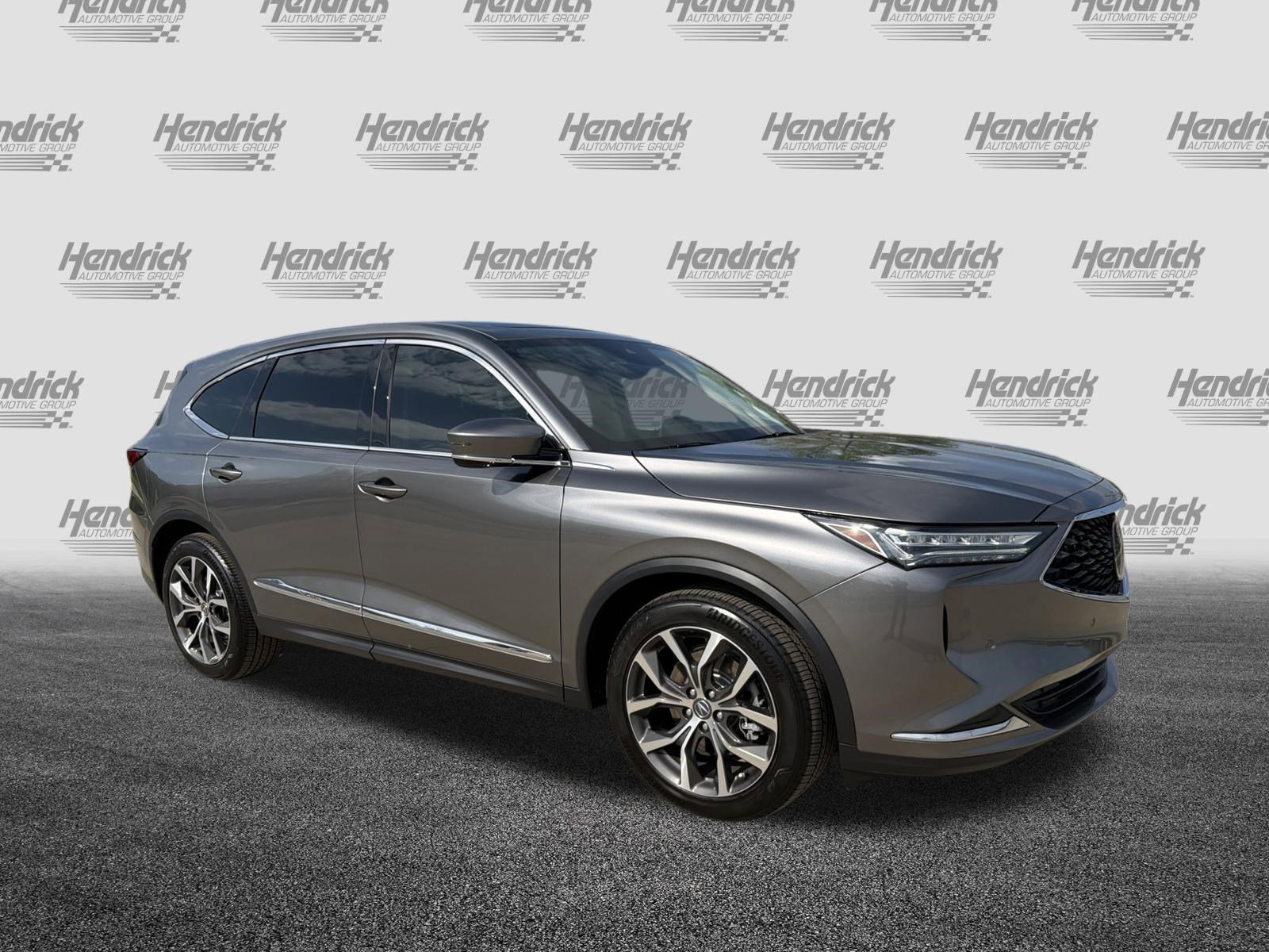 Certified 2024 Acura MDX FWD w/ Technology Package image 2