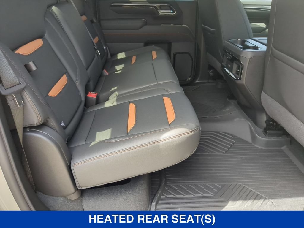 New 2026 GMC Sierra 2500 AT4 w/ AT4 Premium Plus Package AWD/4WD image 22