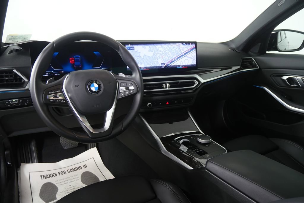 Used 2023 BMW 330i xDrive Sedan w/ Convenience Package AWD/4WD image 17