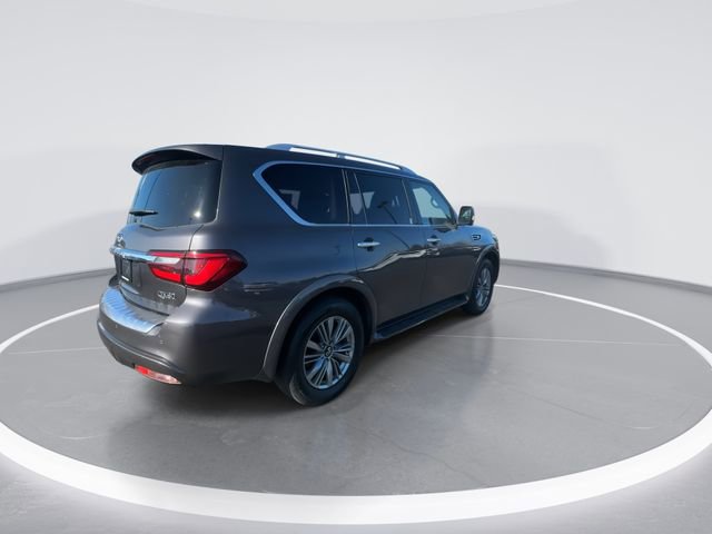 Used 2024 INFINITI QX80 Luxe image 8