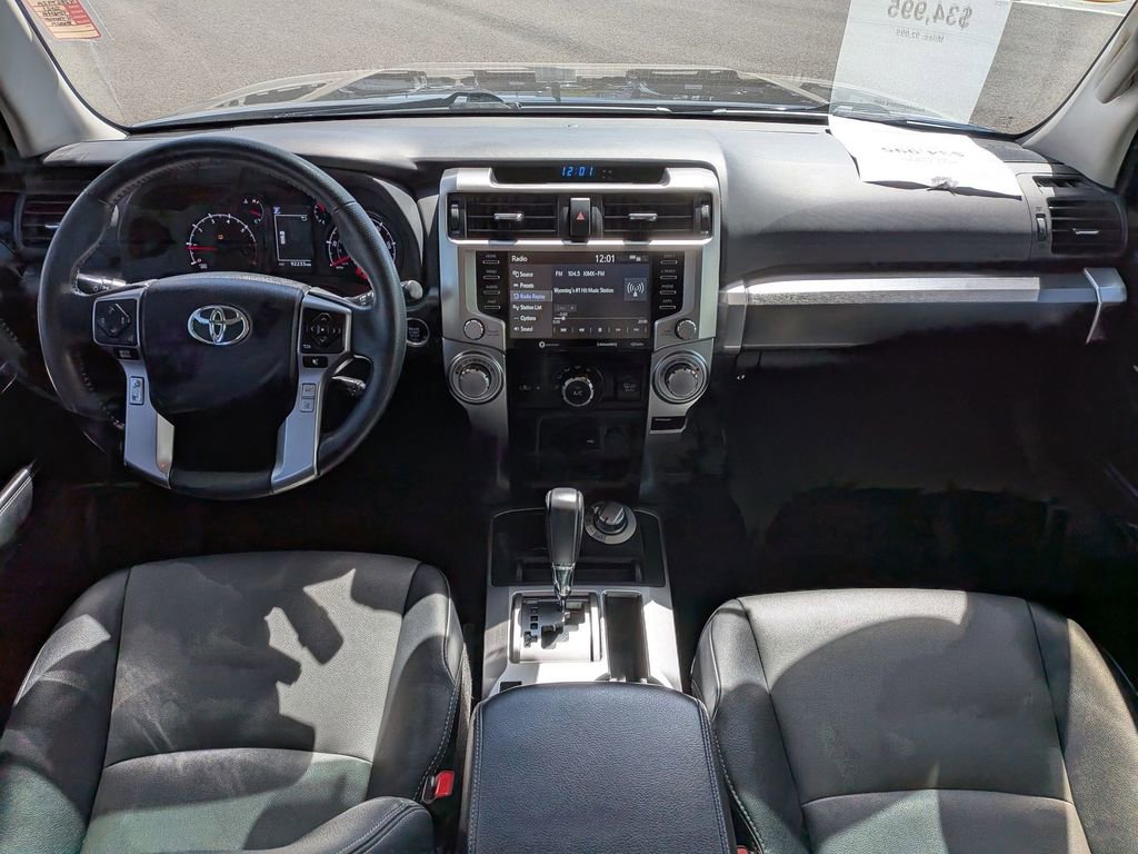 Used 2021 Toyota 4Runner SR5 Premium AWD/4WD image 17
