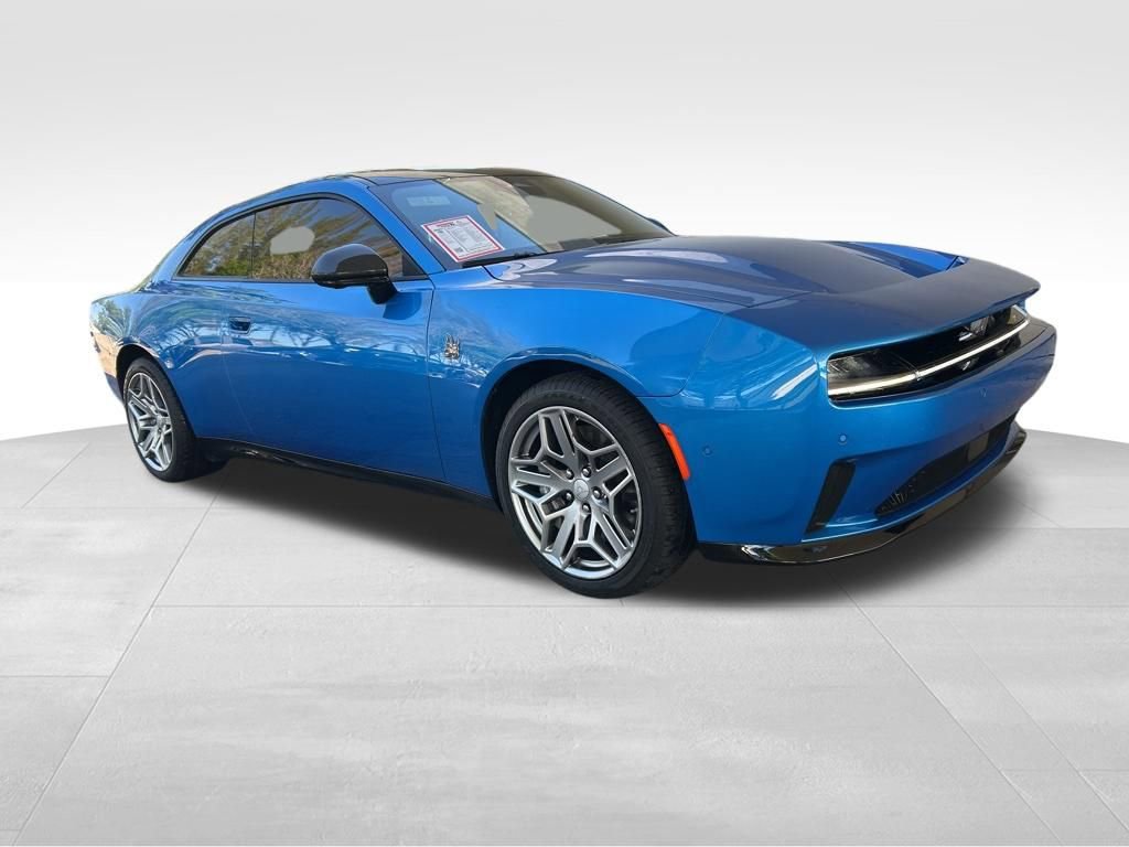 Used 2026 Dodge Charger Daytona Scat Pack AWD/4WD image 2