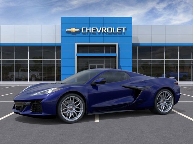 New 2026 Chevrolet Corvette Z06 image 2