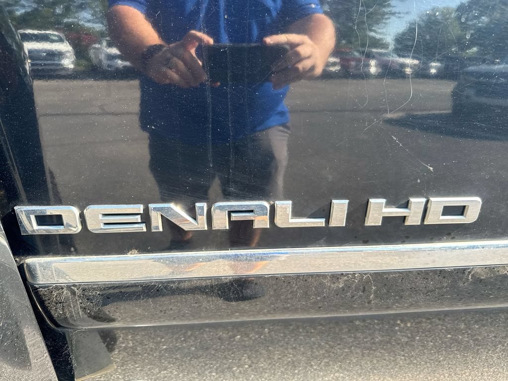 Used 2013 GMC Sierra 2500 Denali AWD/4WD image 27