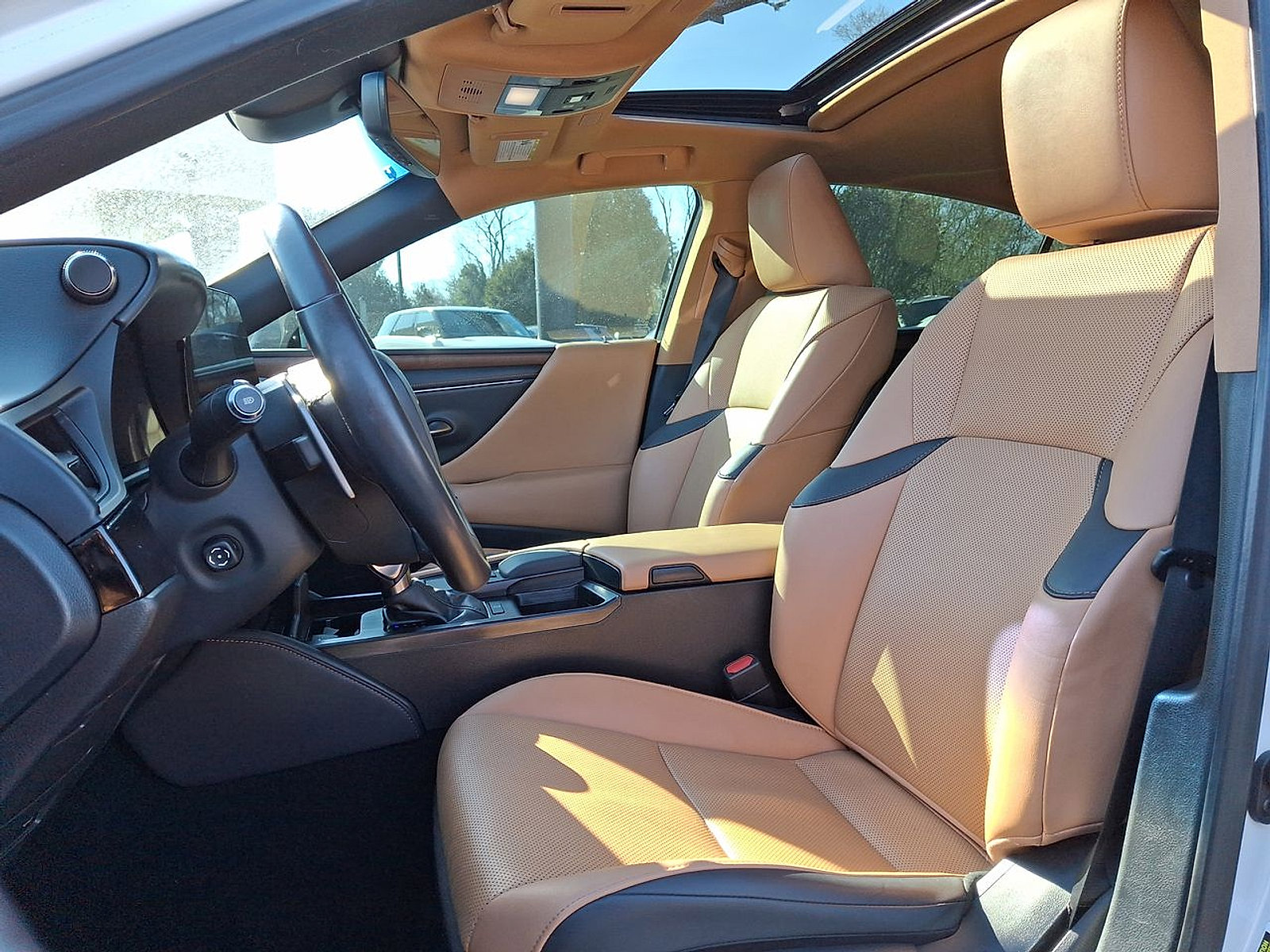 Used 2022 Lexus ES 350 w/ Premium Package image 17