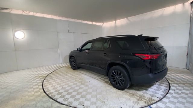 Certified 2023 Chevrolet Traverse RS image 8