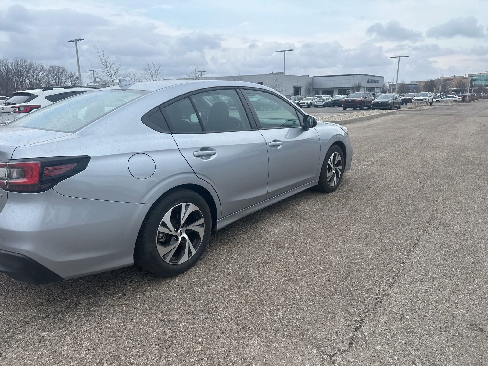 Certified 2024 Subaru Legacy Premium image 22