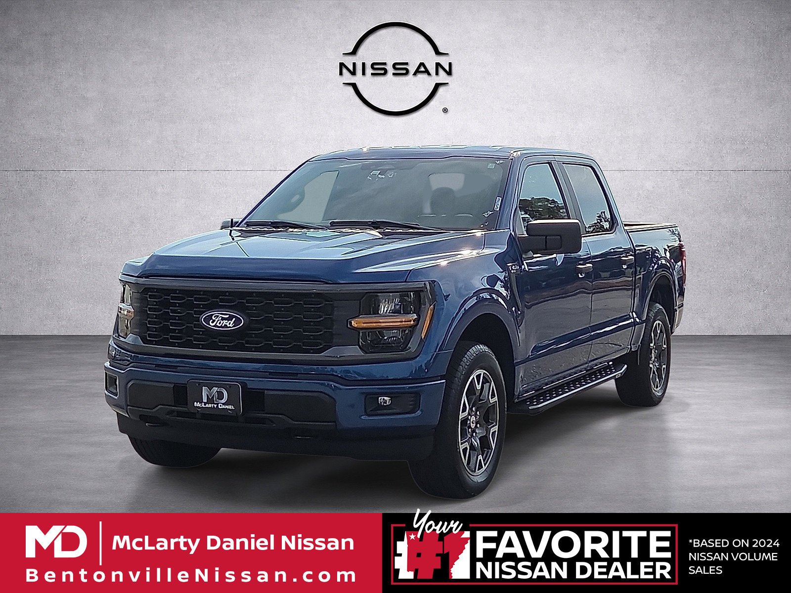 Used 2024 Ford F150 STX AWD/4WD image 2